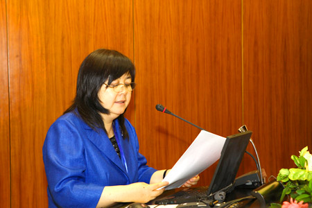 保護基金公司與加拿大投資者保護基金共同舉辦國際投資者保護基金會議(2012年5月·北京)