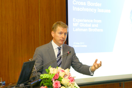 保護基金公司與加拿大投資者保護基金共同舉辦國際投資者保護基金會議(2012年5月·北京)