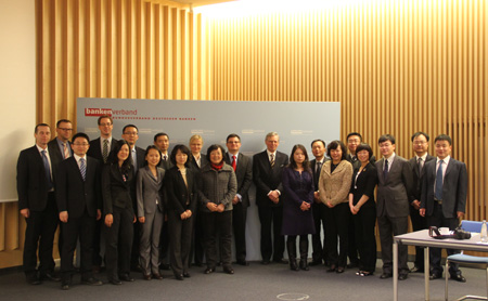 保護(hù)基金公司派代表赴德國、比利時(shí)進(jìn)行投資者專題考察 (2012年·德國、比利時(shí))