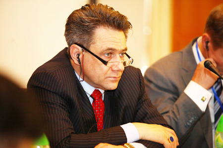 保護基金公司與加拿大投資者保護基金共同舉辦國際投資者保護基金會議(2012年5月·北京)