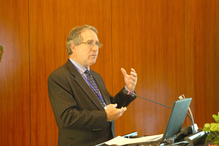 保護基金公司與加拿大投資者保護基金共同舉辦國際投資者保護基金會議(2012年5月·北京)