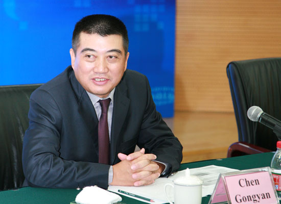 組圖:國(guó)際證券投資者保護(hù)論壇專家小組會(huì)議