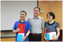 投?；鸸九c中國期貨監控聯合舉辦的員工乒乓球比賽圓滿落幕