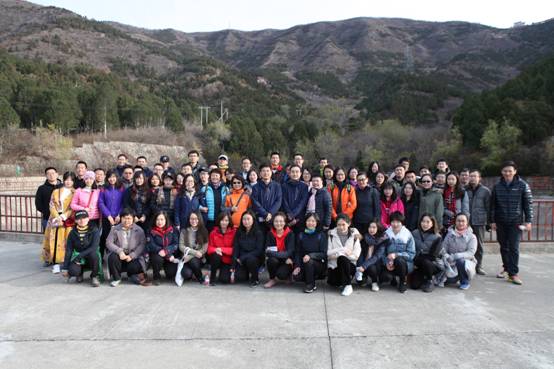 投保基金公司工會組織職工開展秋游活動