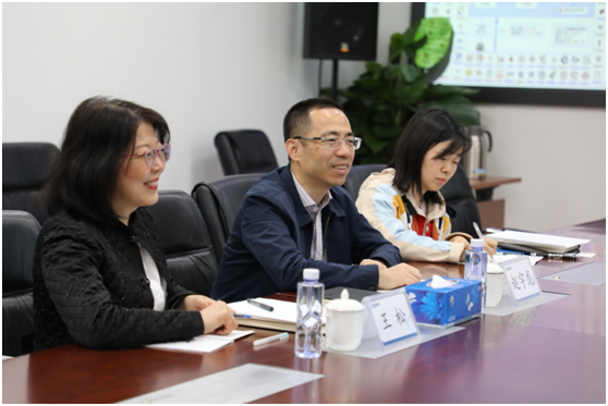 增進共識與理解  筑牢金融安全網——投保基金公司接待銀保監會償付能力監管部調研