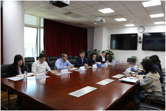 增進共識與理解  筑牢金融安全網——投保基金公司接待銀保監會償付能力監管部調研