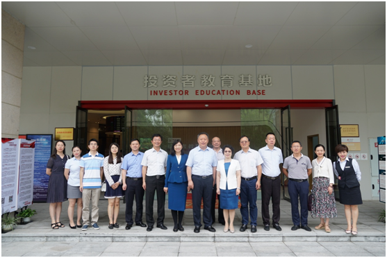 投保基金公司“認識科創(chuàng)板,投資防風險”科創(chuàng)板投資者教育保護主題宣傳活動(成都)站成功舉行