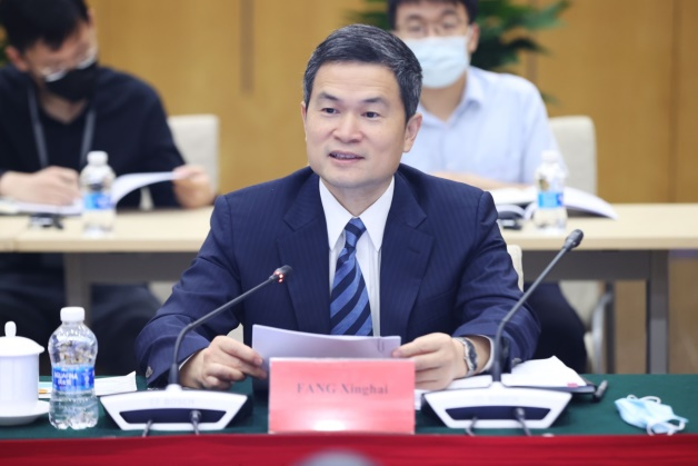 中國證監(jiān)會與新加坡金管局舉行第七屆中新證券期貨監(jiān)管圓桌會